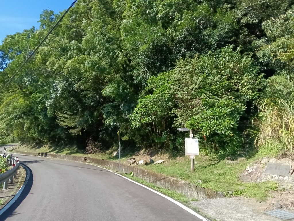 坪林區南闊瀨行(枋山坑古道+枋山坑崙+闊瀨越嶺保甲路O型)_2916747