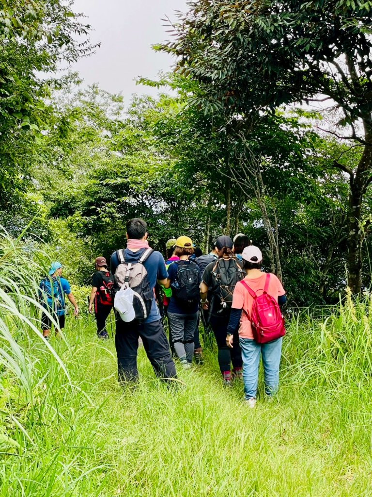 🌈8/2(六）鵝公髻山（小百岳）+北埔冷泉消暑+北埔老街美食✨FB：熊熊趴爬走🌈_2852276