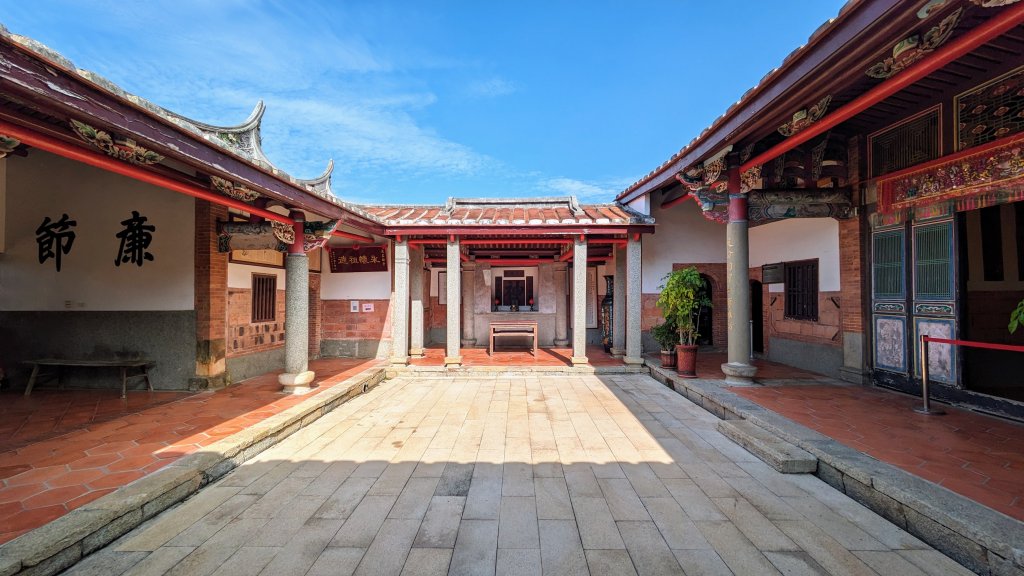 范姜古厝,白沙岬燈塔_2371244