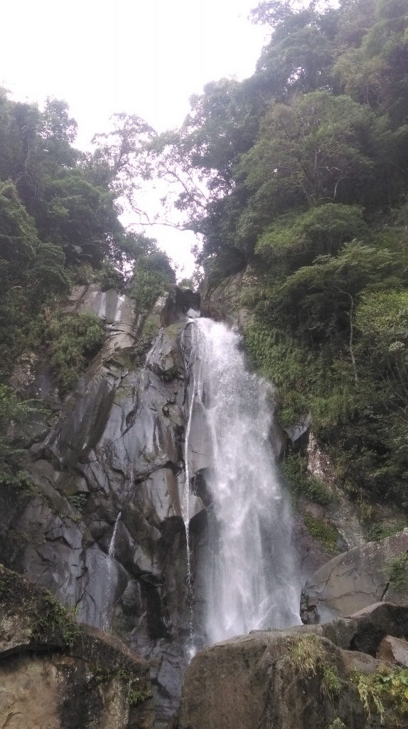 飛瀑 梅后蔓 梅厚蔓瀑布 小錦屏野溪溫泉_59662