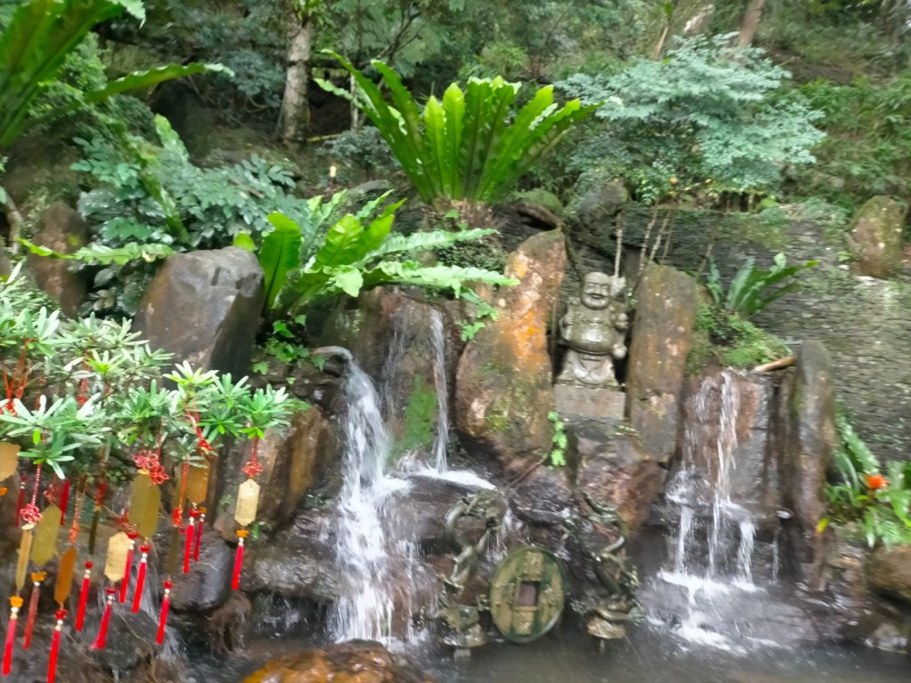 臺北大縱走第七段：世界山莊至飛龍步道_2810252