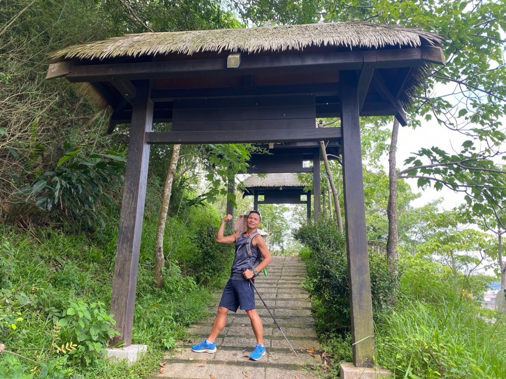 劍潭古道.龍昇湖步道【炎炎夏日首遊造橋】封面圖