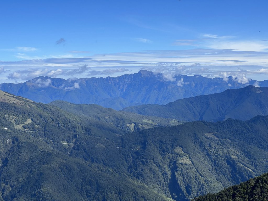 【奇萊北壁下屏風】_1925425