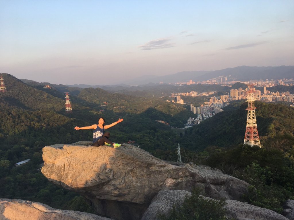 劍潭山/文間山/金面山尋幽_916617