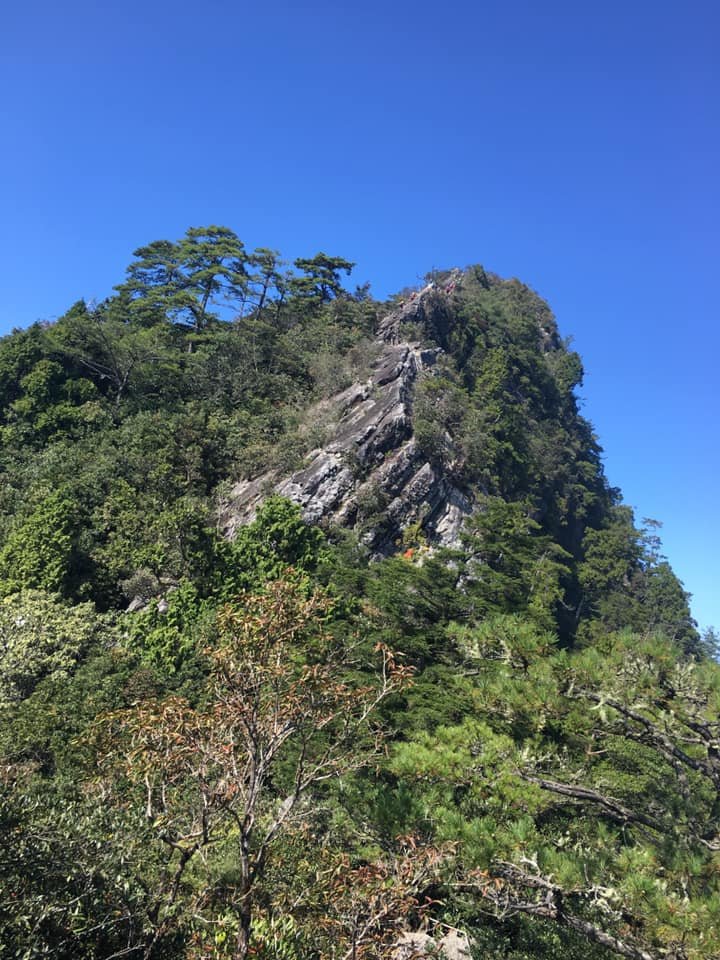 鳶嘴稍來山_697268