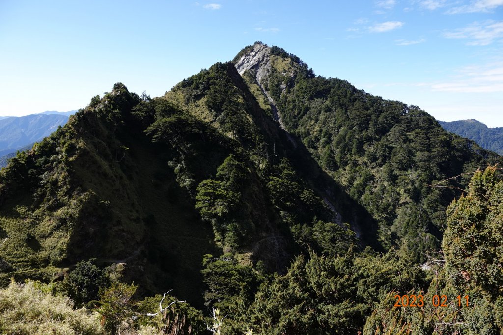 高雄 桃源 關山嶺山_2031266