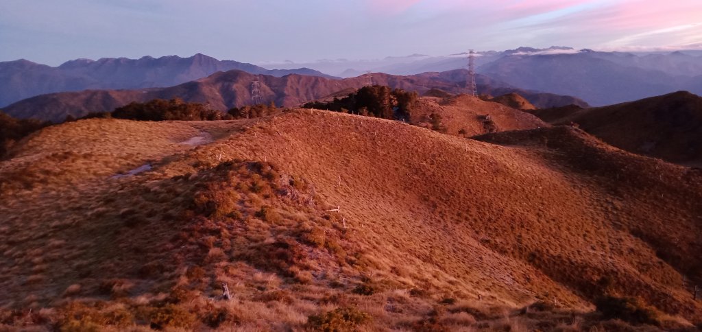 丹大林道走七彩六順_868900