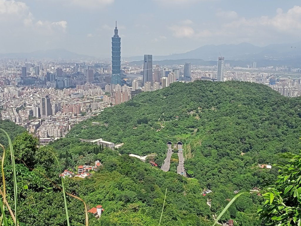 【臺北大縱走 6】紫雲街挹翠山莊至中華科技大學、【小百岳集起來】南港山封面圖