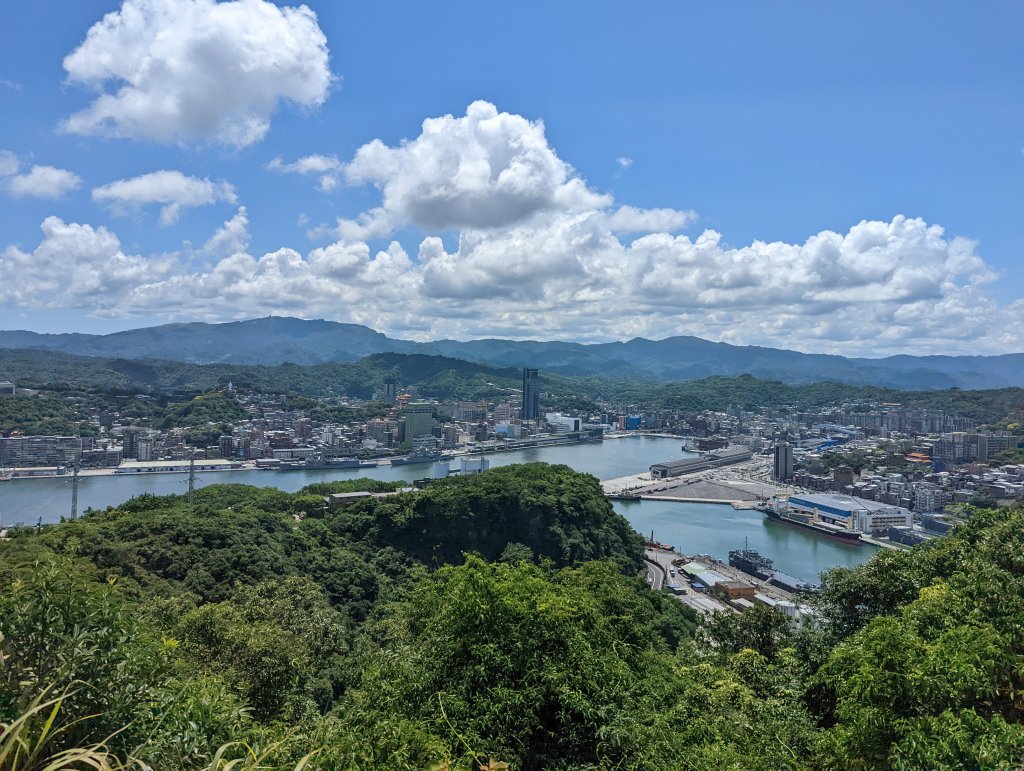 基隆一日雙塔：基隆燈塔→球子山燈塔_1829529