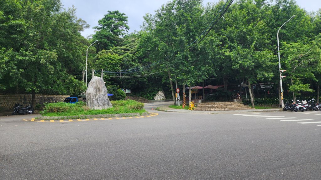 雙石縱走封面圖