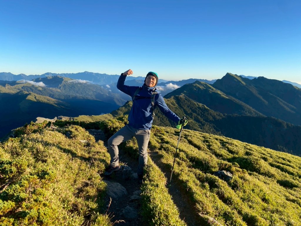 奇萊主峰.奇萊北峰【登山 千萬別高估自己】_2910866