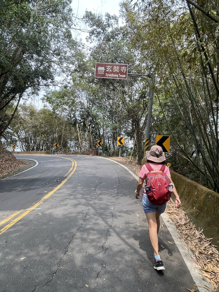 健行 日月潭環湖 20240330_2468160