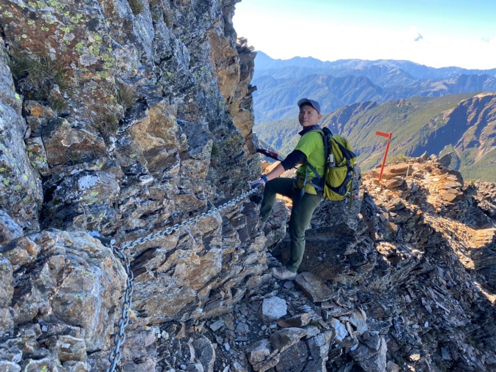 玉山.前峰.北峰.主峰.東峰【把自己逼上極限 讓自己更強大】_2231122