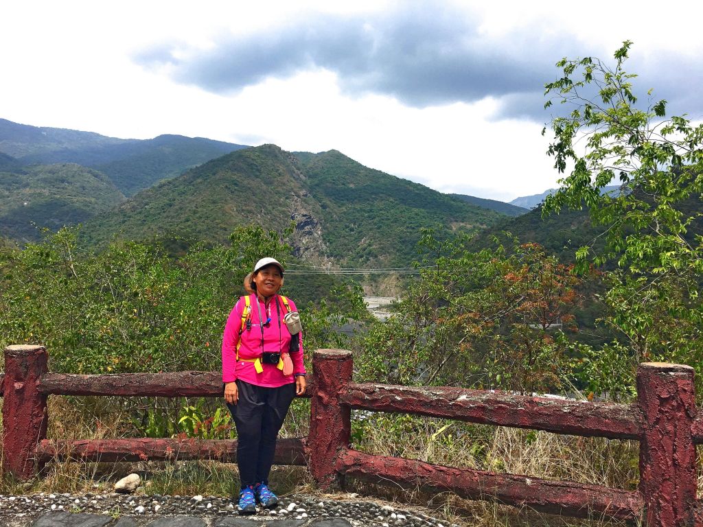 多納鬼斧神工峽谷尋幽順登藤枝山2018/04/06 _305668