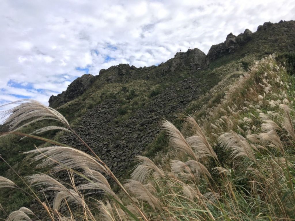 九份-無耳茶壺山x半屏山x燦光寮山_293298