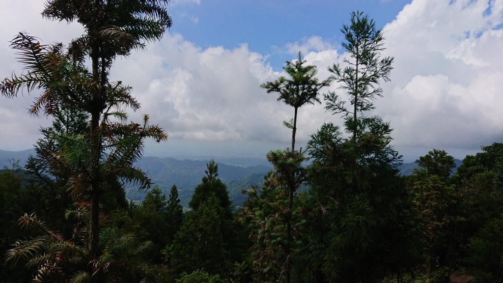 滿滿仙氣的向天湖山_1107080