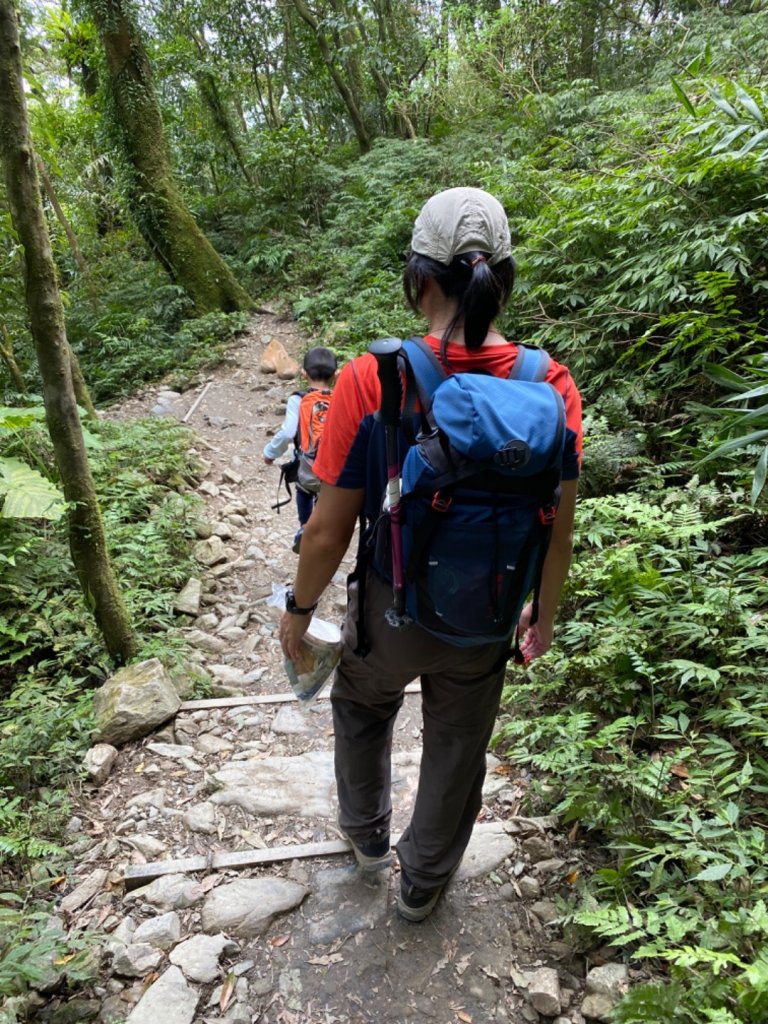 步道巡訪員 l 聖母登山步道四月份巡訪_939517