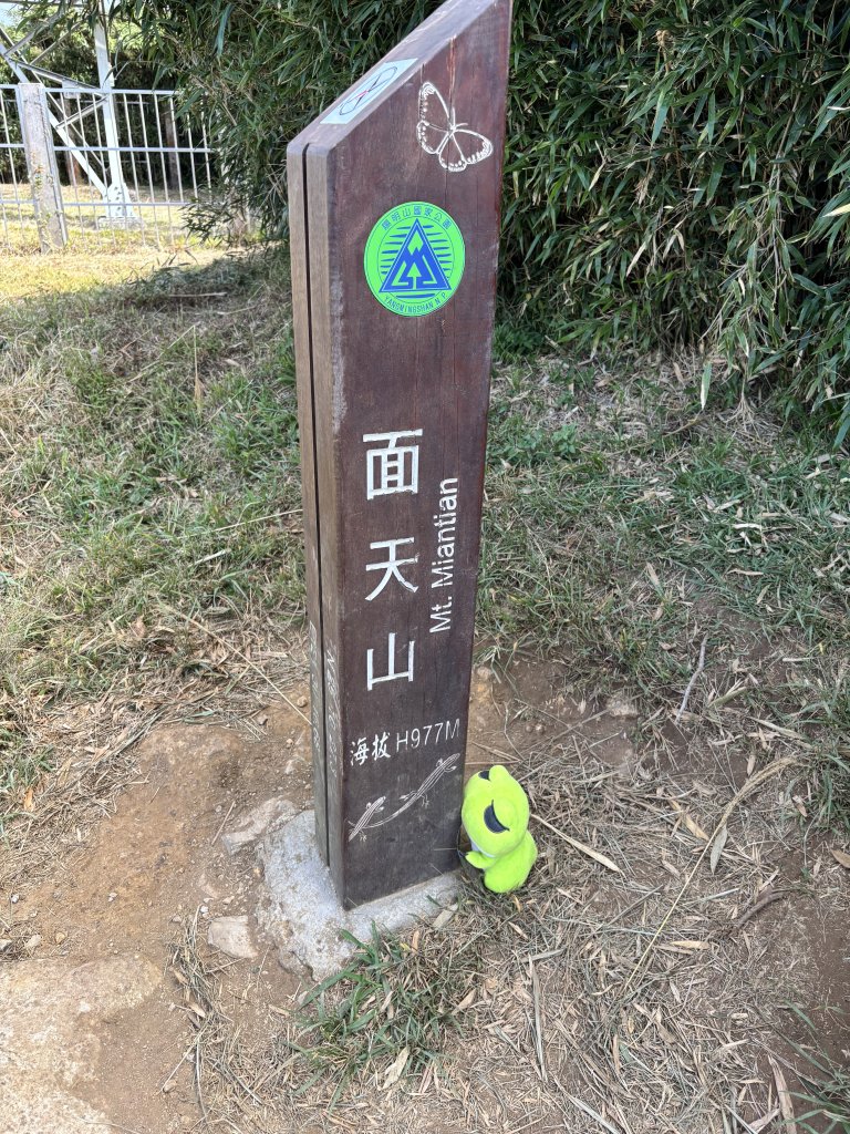 面天山、向天山、向天池封面圖