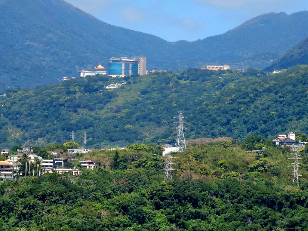2026年臺北大縱走第五段：捷運劍潭站至碧山巖（劍潭支線）_3017883