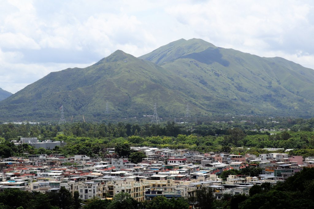HK - 髻山封面圖
