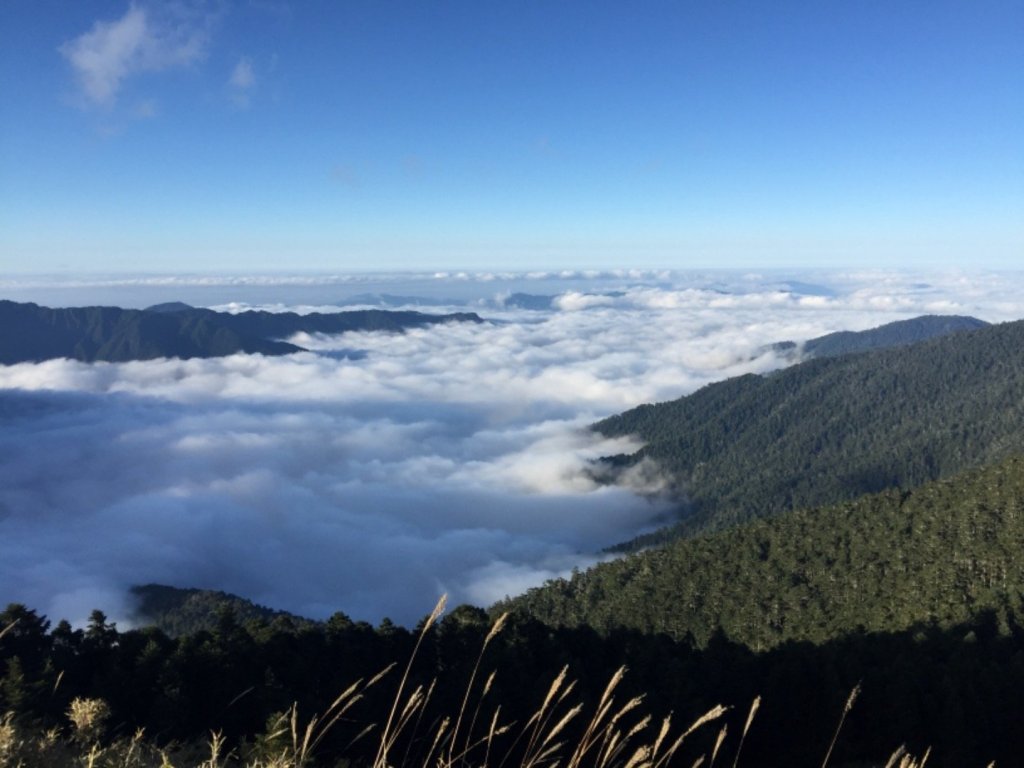 武陵四秀-桃山、喀拉業山_447619