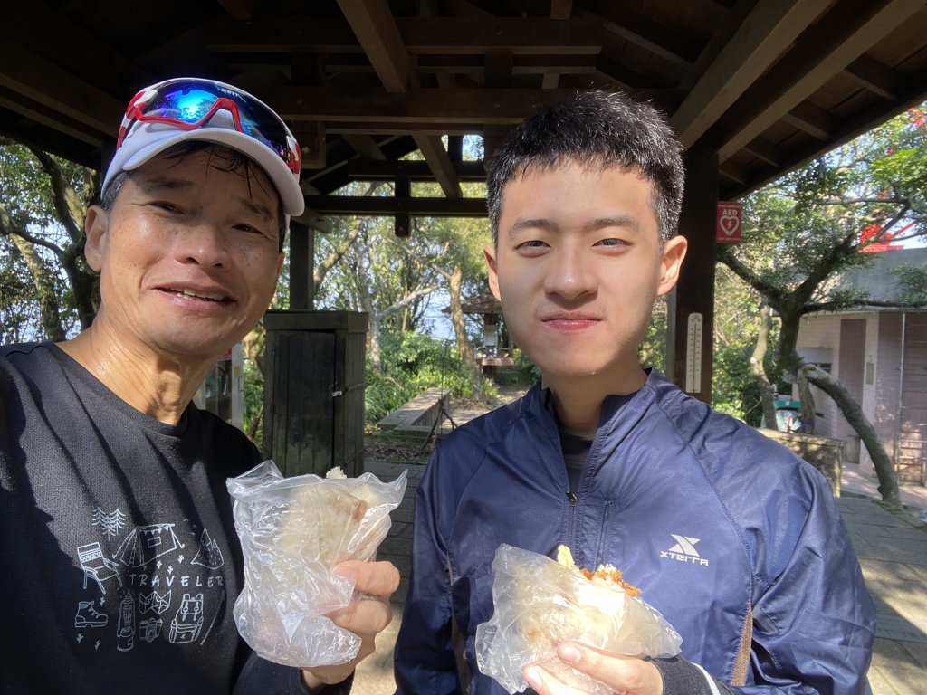 四獸山健走紀錄｜冬日九五峰健走｜福德街51巷起登 × 豹山溪步道下山_2985944