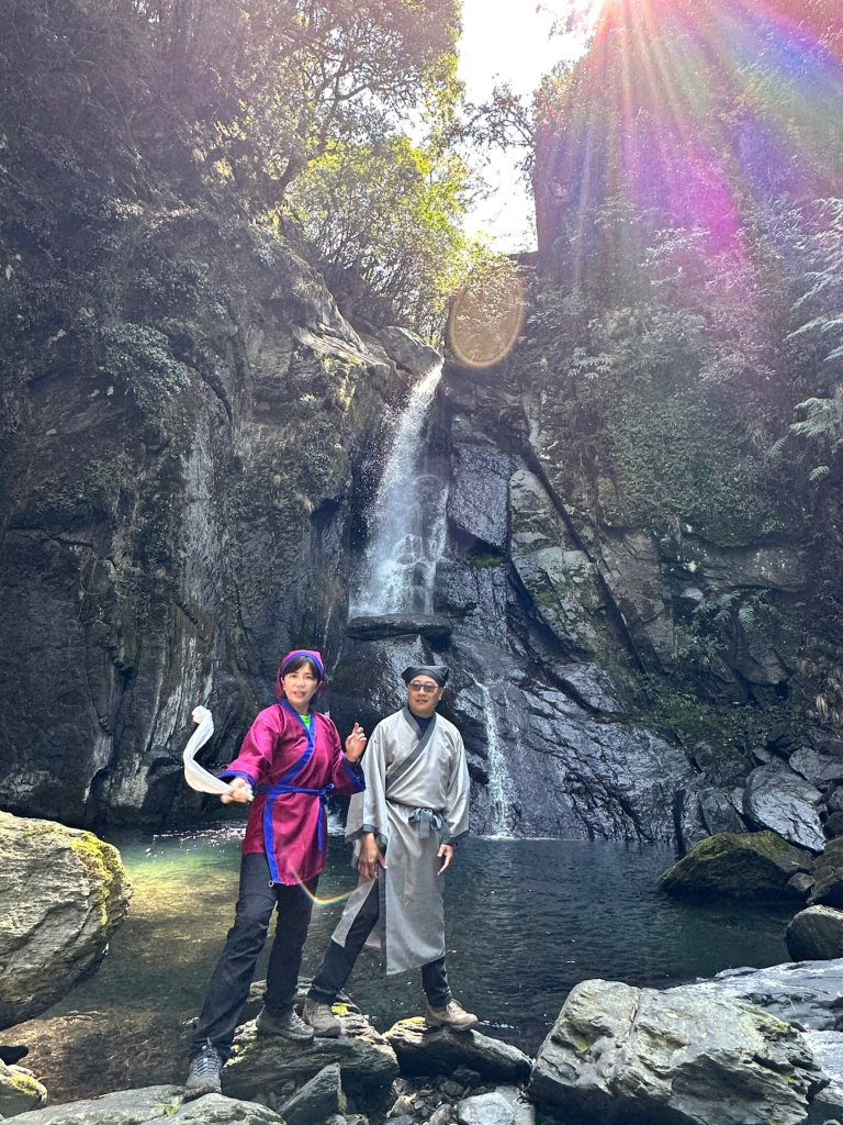與采臣同行！踏上百岳征途，登頂大霸尖山與小霸尖山！_2853399