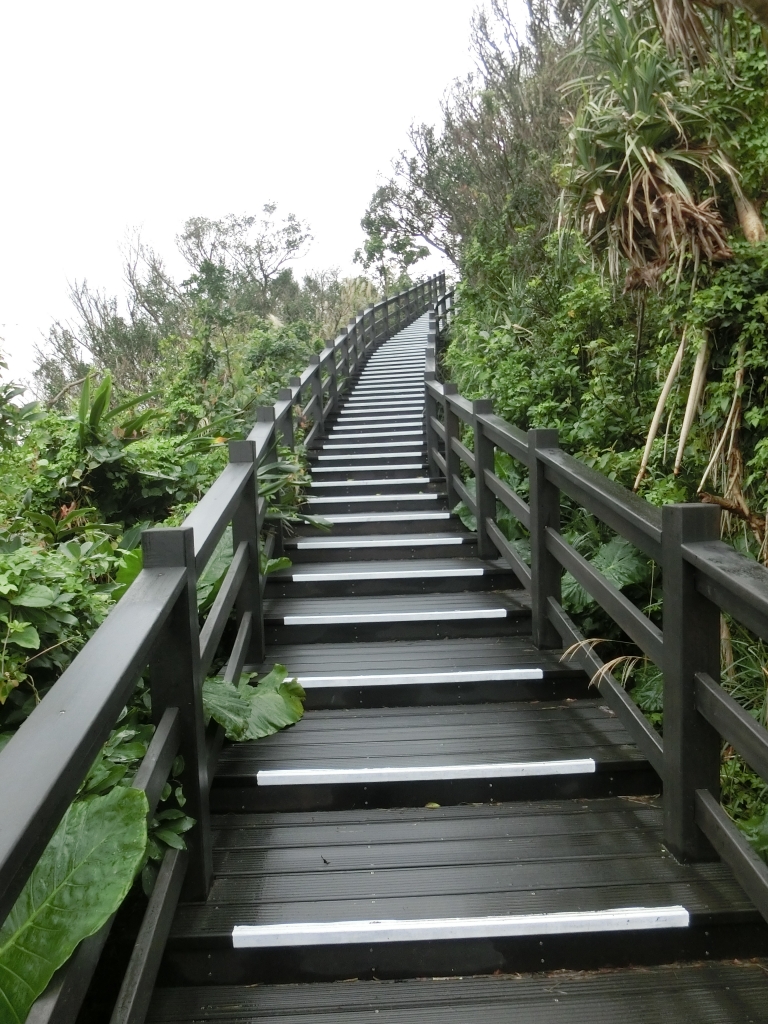 八斗子潮境公園．望幽谷_91760