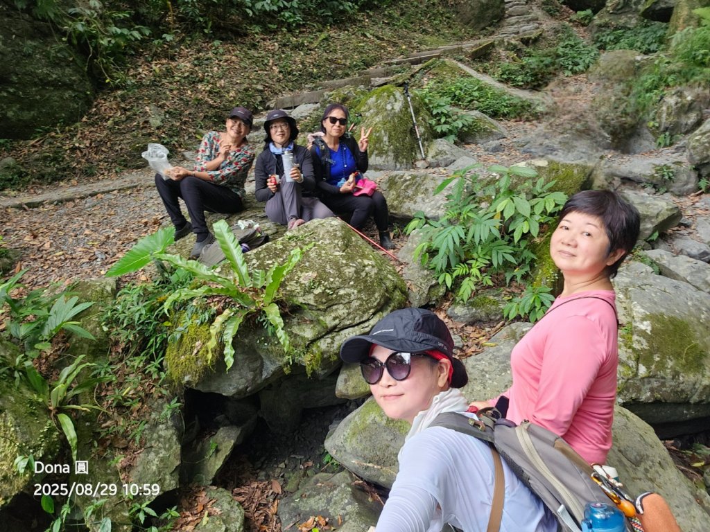 小百岳三角崙山(東南峰)全紀錄_2879904