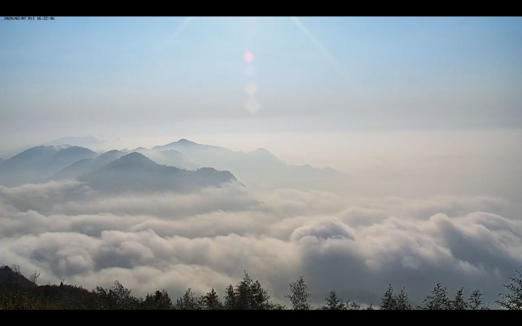 阿里山雲瀑&雲海/富士山直播即時視訊_827025