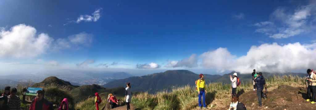 台北的山封面圖