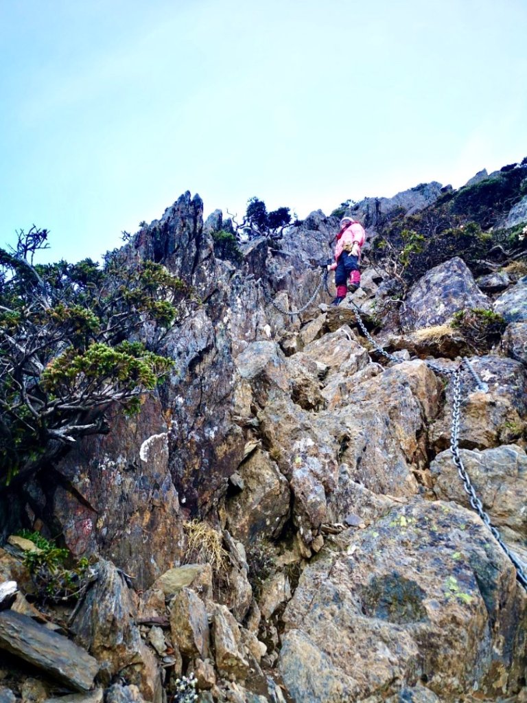 玉山群峰前五峰後四峰_2609993