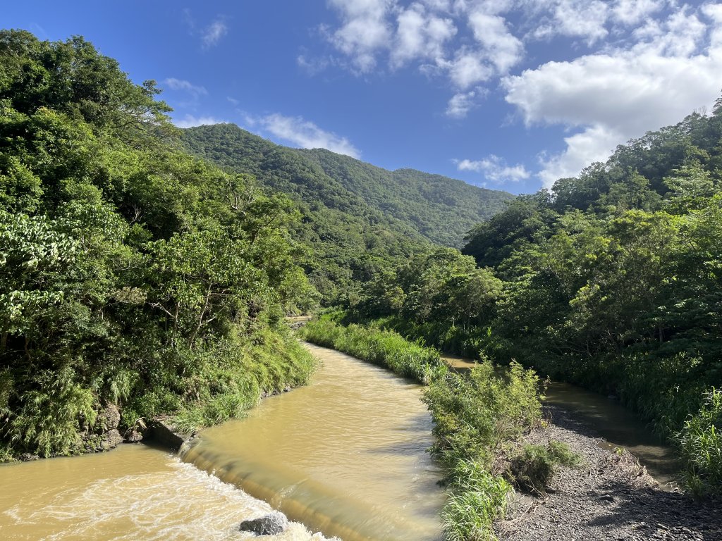[屏步青雲 尋寶任務-03/10] 2024_0917 雙流國家森林遊樂區（瀑布步道）_2597653