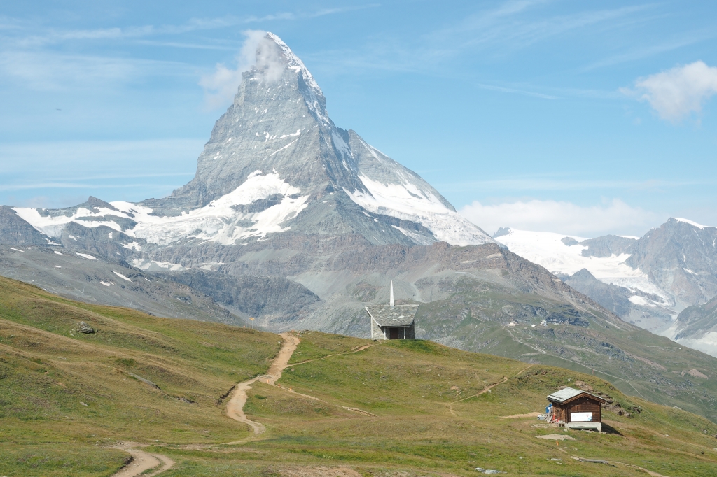 健行筆記-八月瑞士健行團上篇_60574