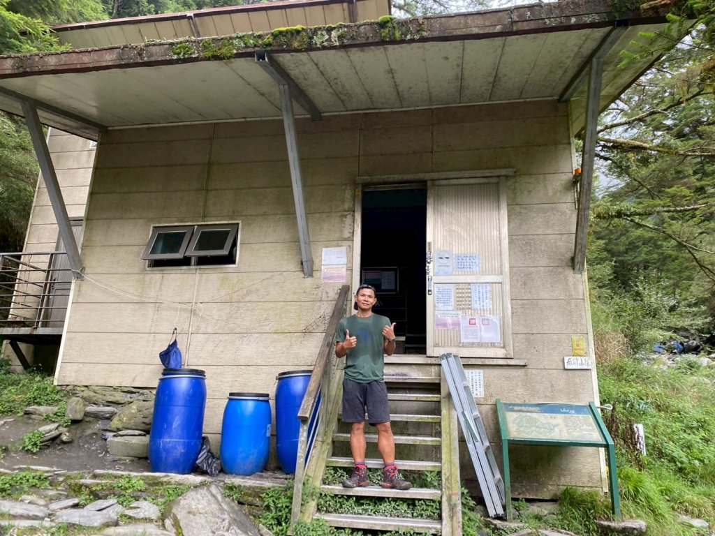 奇萊主峰.奇萊北峰【登山 千萬別高估自己】_2910800