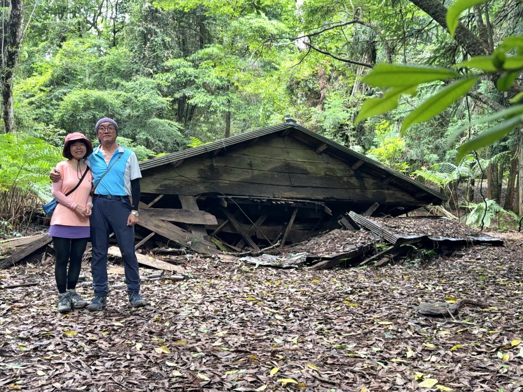 司馬限林道 訪 北坑駐在所_2811076