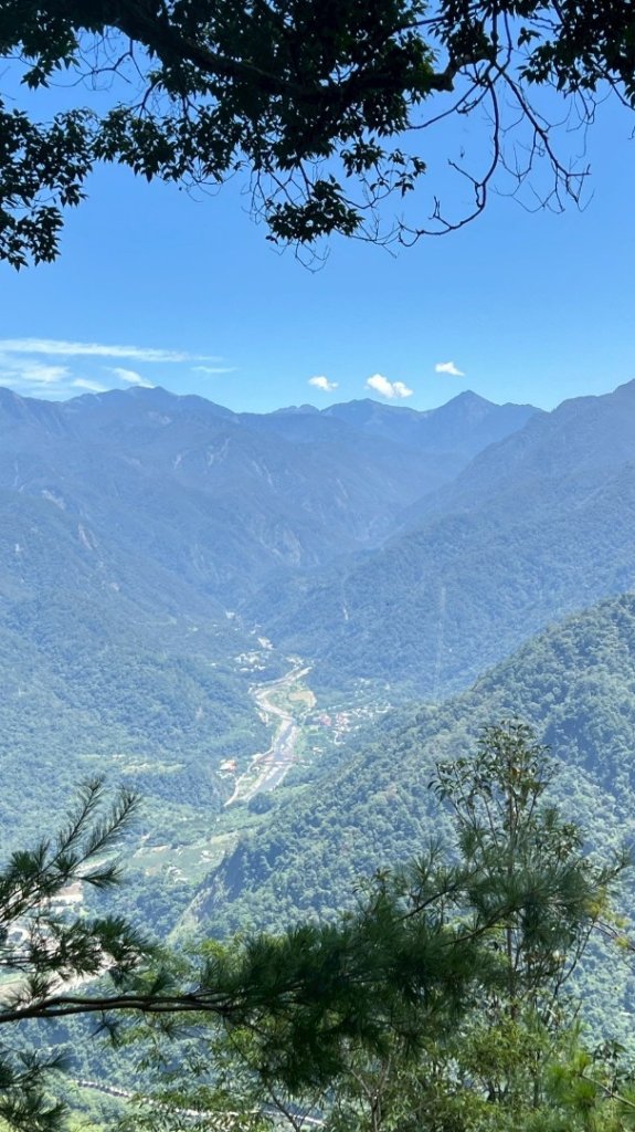 阿冷山 谷關第八雄_2877429