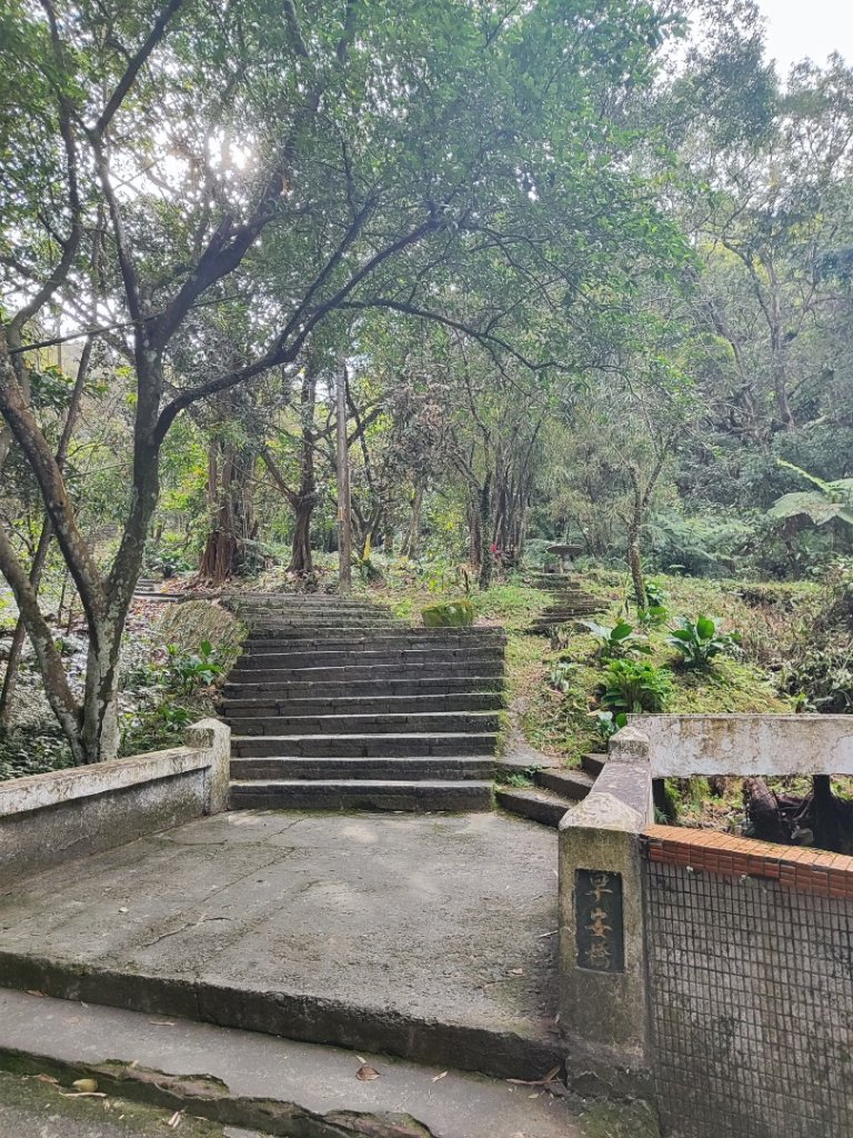 汐止大尖山-秀峰瀑布封面圖