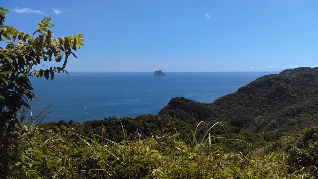 【小百岳集起來】#3大武崙山情人湖老鷹岩_1069568