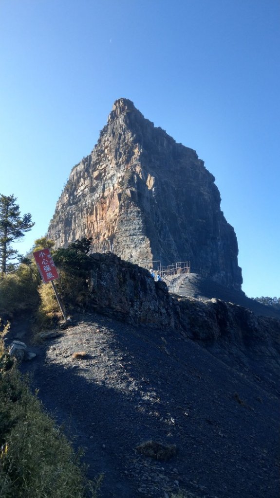 20190301大霸尖山_657365