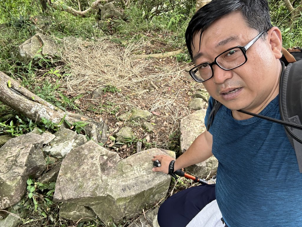 觀音山、尖山（占山）登山步道_2151251