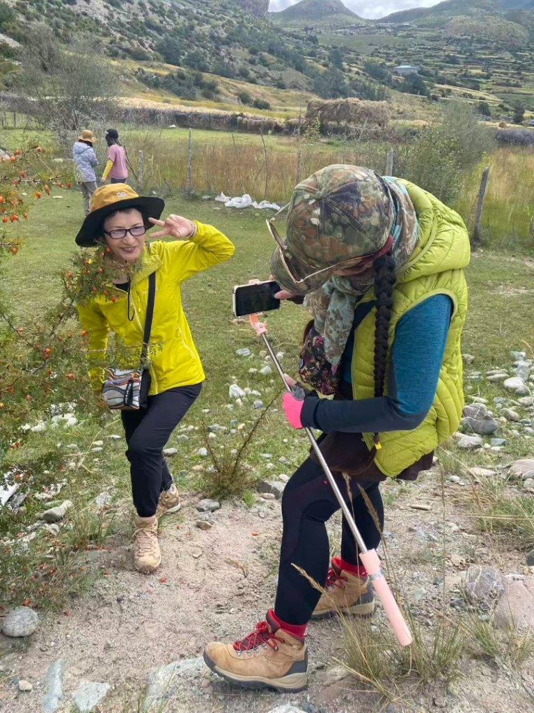 川藏33天深度之旅💙#稻城亞丁-來古冰川_2901829