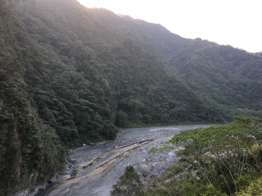 遺世獨立的桃花源武界部落_74016