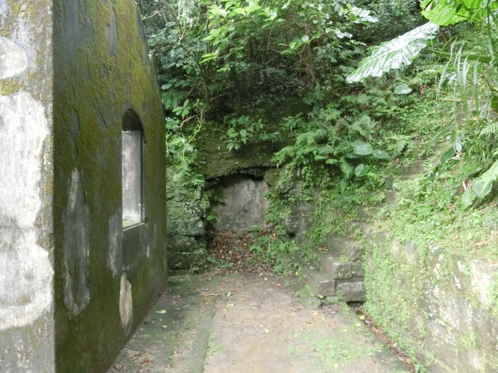 槓子寮砲台．和平島_91575