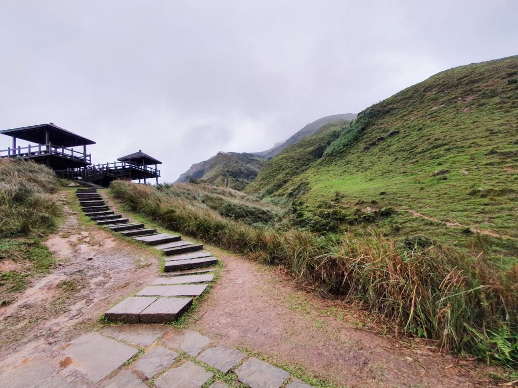 草嶺古道，跑馬古道，十一指古道，頭寮生態步道，金敏子山，詩朗山，王公坑山_1647637