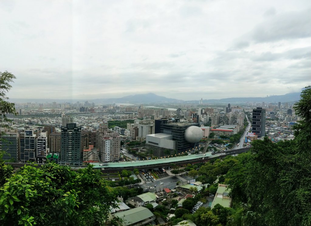 小百岳寶石任務001--劍潭山(#9)_907791