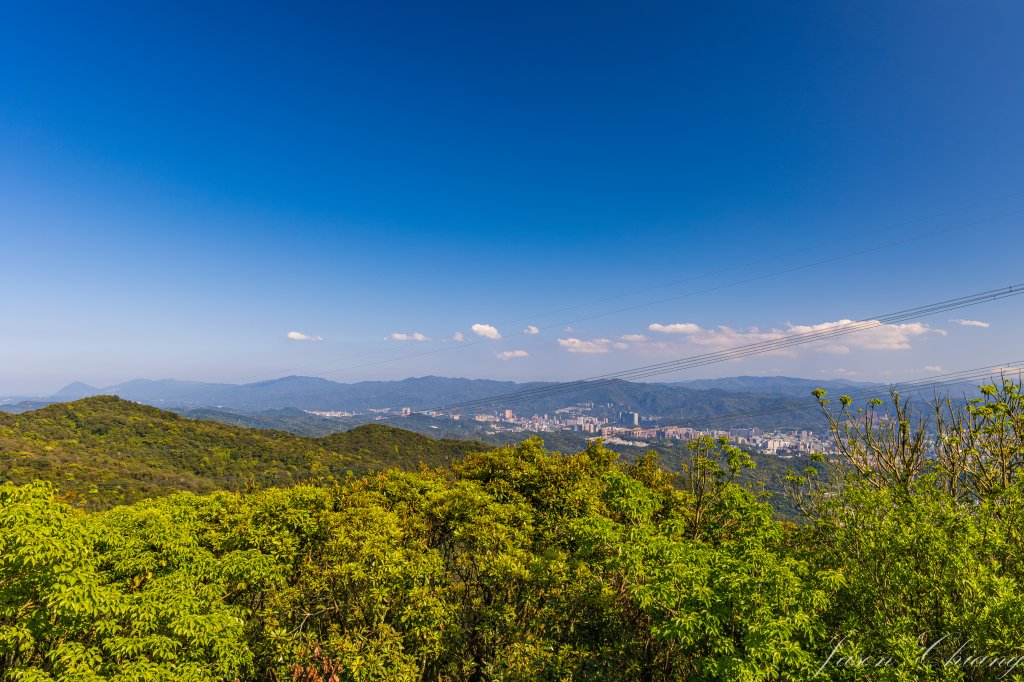 [台北]大崙頭山、碧山巖、忠勇山封面圖