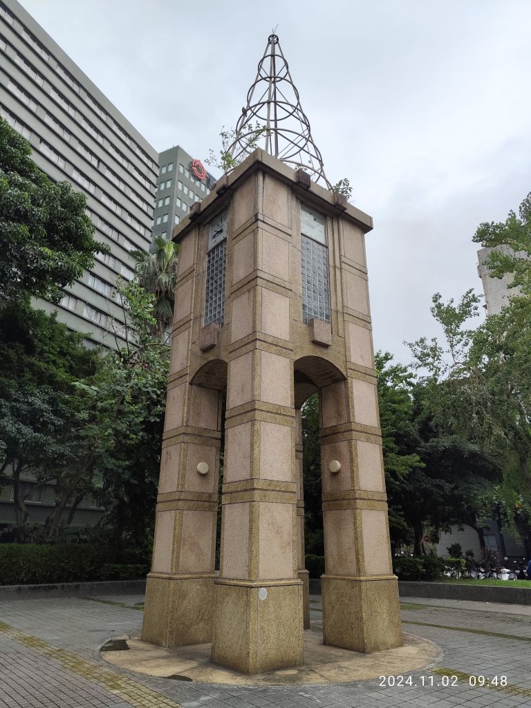 大港墘公園、撫順公園、花博公園圓山園區、新北歡樂耶誕城_2651236