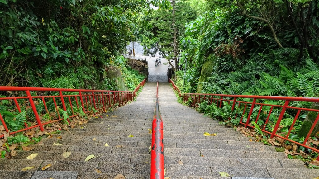 芝山岩,石角古道,保甲路未竟_1655209