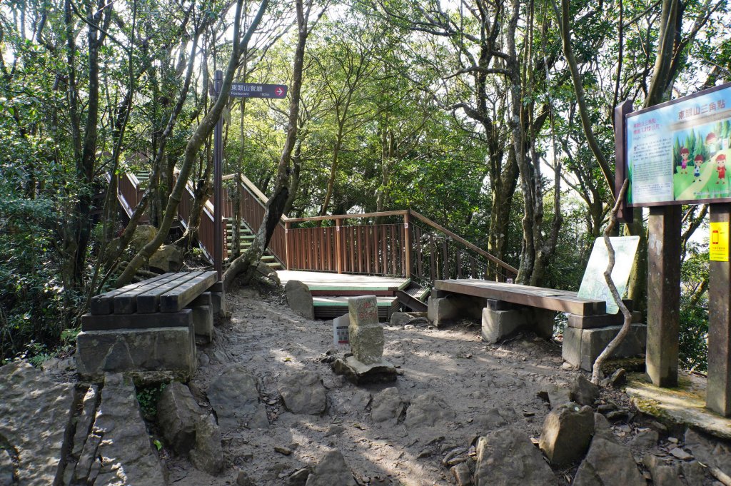 桃園-三峽 志繼山、東眼山、拉卡山、卡外山_3005193